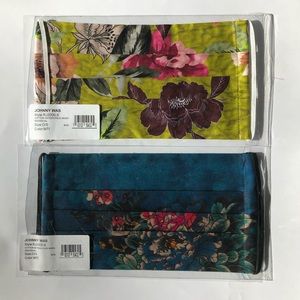 2 pack Johnny Was Masks